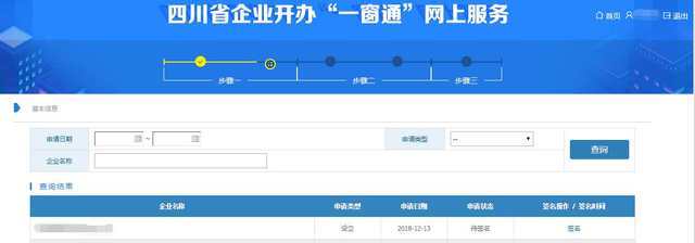 一網(wǎng)通辦，便捷高效——四川省政務(wù)服務(wù)網(wǎng)在線申請(qǐng)營(yíng)業(yè)執(zhí)照全攻略